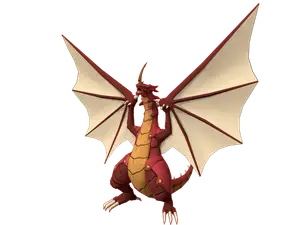 Bakugan Battle Brawlers - Dragonoid