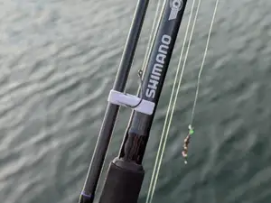 2pc Fishing Rod Holder