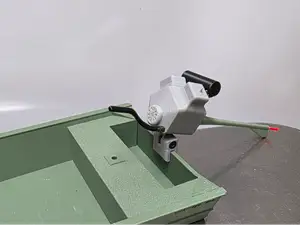 long tail mud motor