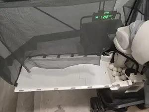 OMNI乒乓球发球机回球挡板
