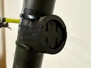 Varia (cycling radar) seatpost mount 30.9 mm