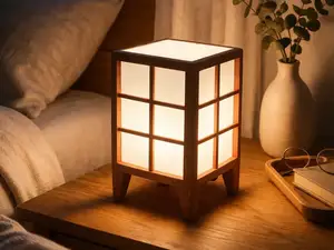Japanese Style Lamp – Cozy Ambient Light