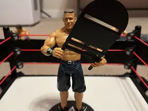 Steel Chair for WWE action figures