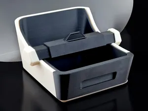 Stylish Coffee Knock Box