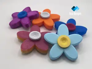 Flower Fidget Spinner