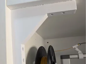 Escuadra armario Platsa Ikea