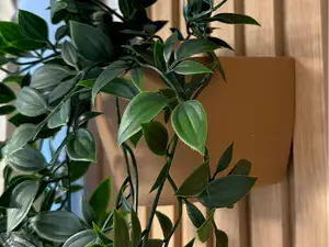 Halter Pflanztopf Akustikpaneele - IKEA FEJKA
