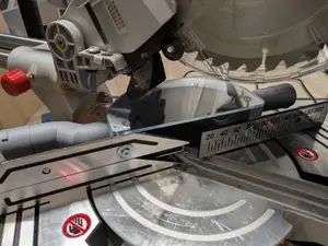 Metabo KGS 216 M Absaugung