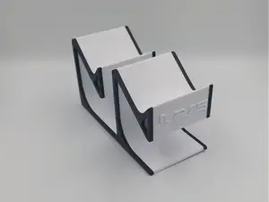 PS5 Dual Controller Stand