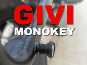 Givi monokey support nozzle