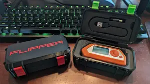 Flipper Zero Case - Silicone Edition