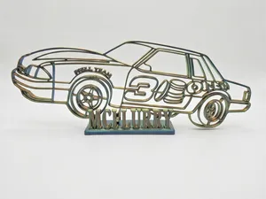 Cleetus Mcfarland Mcflurry Race Car
