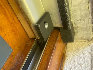 rollladen führungklötze