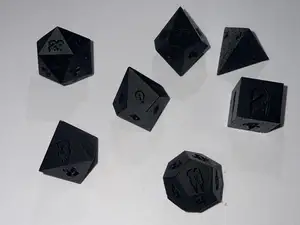 Spooky Dice