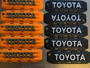 3D-модели Toyota Carib для вашего принтера
