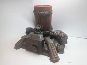 Resource Extraction Pump