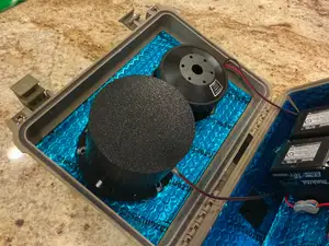 6.5" Speaker Baffle for Skar, Kicker, etc