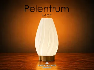 Pelentrum Lamp