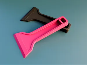 FrostEdge – the ice scraper