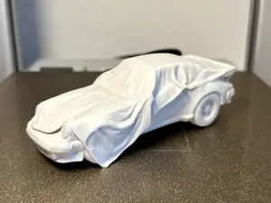 Porsche 964 Turbo - 911 Abgedeckt - Car