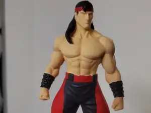 Liu Kang (mortal Kombat)