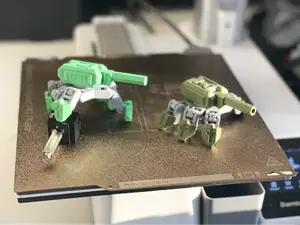 Crawler Tank v2.1 - Model Kit