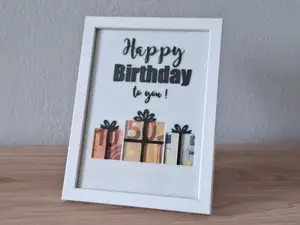 Happy Birthday! - Geschenke