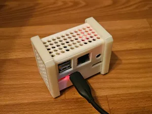 Orange Pi Zero 2W w Expansion Board case
