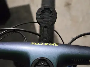 Support Garmin Edge fraser