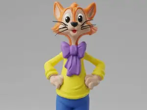 Cat Leopold