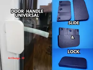 Door Handle Universal