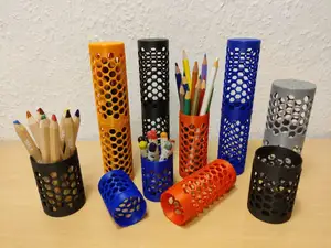 Portable Pencil/Pen Holder