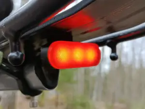 Rear Bike Light
