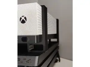 XBox One S Horizontal Stand
