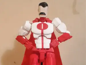 Dummy 13 Omni-Man
