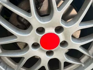 Wheel Cap - 71mm diameter (NO SUPPORT)