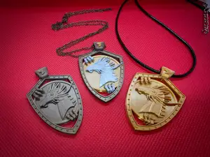 Dragon Amulet