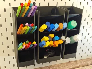 IKEA Skadis - Stifthalter