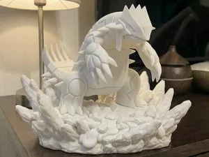 Pokemon Groudon: "The Continent Creator"