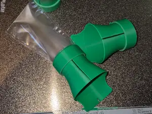 PVA Bag Loading System