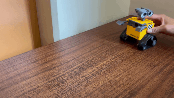 WALL-E Robot - Articulated
