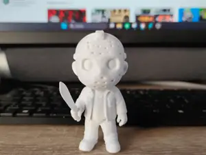Jason Voorhees Chibi