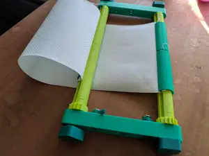 Scroll Frame for Embroidery / Cross Stitch