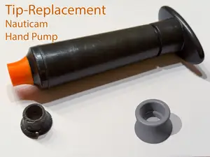 Tip-Replacement for Nauticam Hand Pump