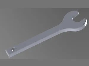 Open-end wrench 30mm