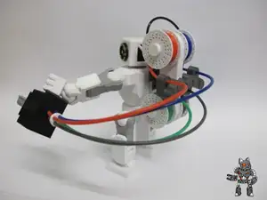 AMS Backpack for A1 Mini Mega Mecha