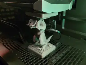 Fallout Deathclaw Inspired GPU Support