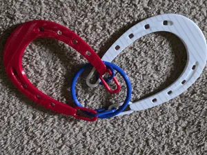 The Horseshoe Trick - An American Cajun Classic
