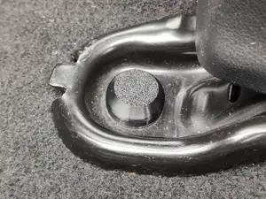 Honda Seat Rail Bolt Cover