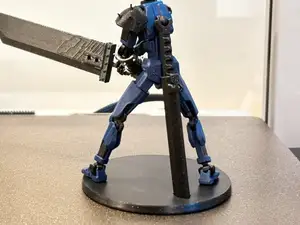 Dummy 13 Display Stand
